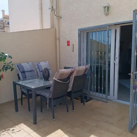 Appartement Apartemento Monika Monte Pedrera C 5 Aussicht *