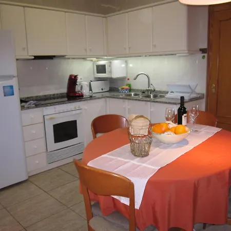 Appartement Apartemento Monika Monte Pedrera C 5 Aussicht *