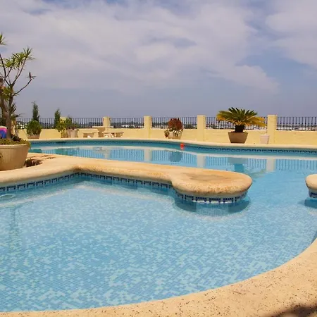 Appartement Apartemento Monika Monte Pedrera C 5 Aussicht *