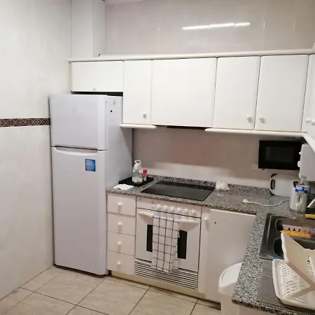 Apartment Apartemento Monika Monte Pedrera C 5 Aussicht Denia