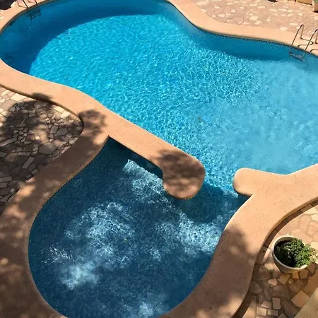 Apartment Apartemento Monika Monte Pedrera C 5 Aussicht Denia
