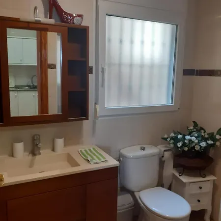 Apartman Apartemento Monika Monte Pedrera C 5 Aussicht Denia