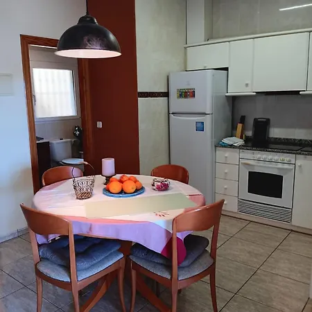 Apartment Apartemento Monika Monte Pedrera C 5 Aussicht Denia