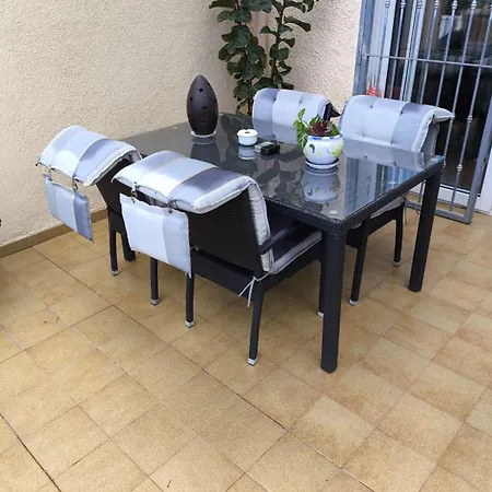 Apartemento Monika Monte Pedrera C 5 Aussicht * Denia