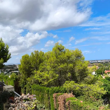 Apartman Apartemento Monika Monte Pedrera C 5 Aussicht