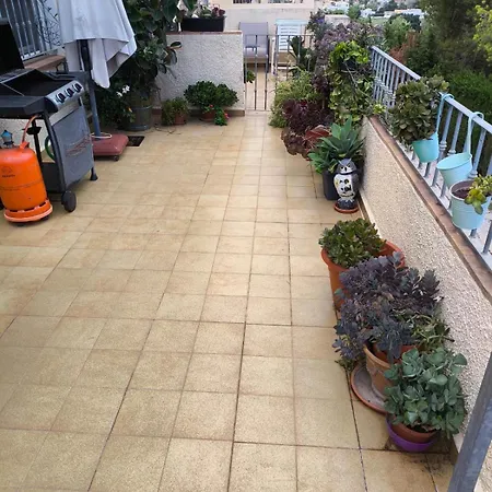 Apartman Apartemento Monika Monte Pedrera C 5 Aussicht Denia