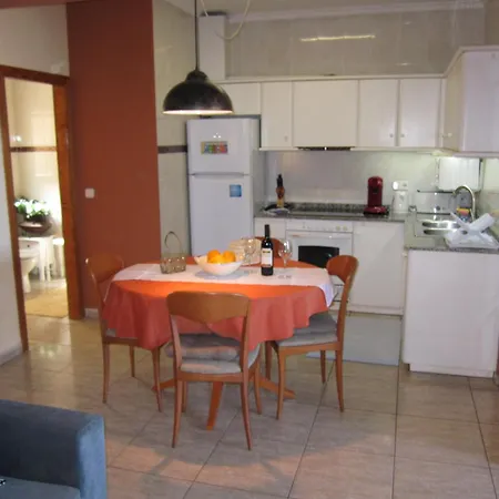 Apartment Apartemento Monika Monte Pedrera C 5 Aussicht Denia