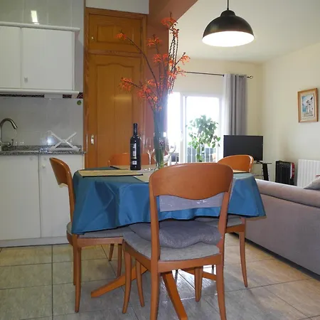 Apartemento Monika Monte Pedrera C 5 Aussicht Apartment