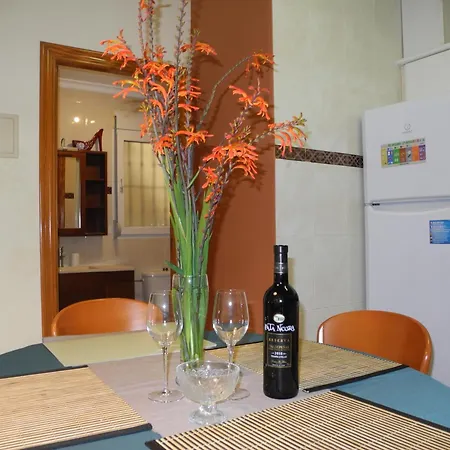 Apartemento Monika Monte Pedrera C 5 Aussicht * Denia