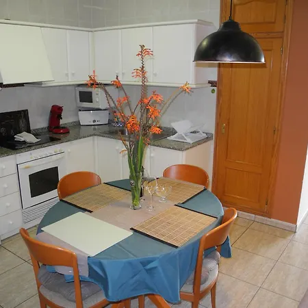Apartment Apartemento Monika Monte Pedrera C 5 Aussicht