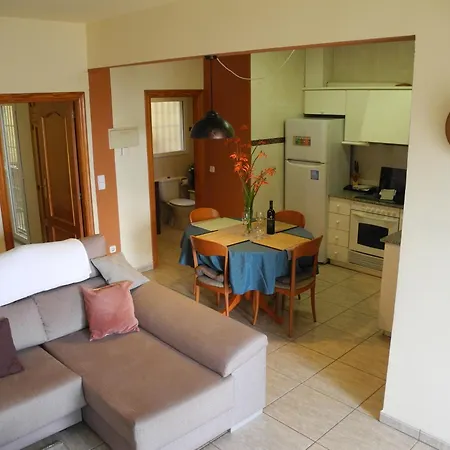 Apartman Apartemento Monika Monte Pedrera C 5 Aussicht Denia