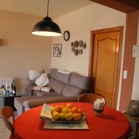 Διαμέρισμα Apartemento Monika Monte Pedrera C 5 Aussicht Denia