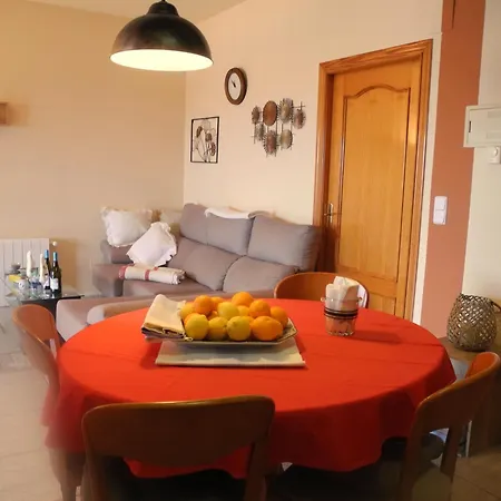 Apartemento Monika Monte Pedrera C 5 Aussicht * Denia