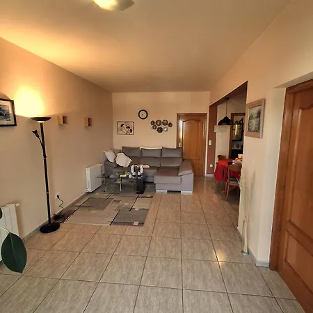 Apartemento Monika Monte Pedrera C 5 Aussicht شقة