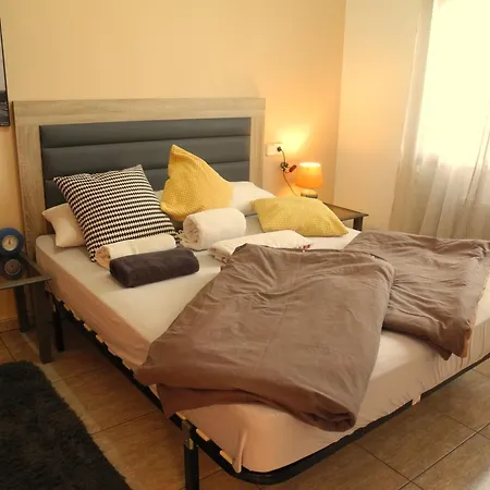 Apartemento Monika Monte Pedrera C 5 Aussicht * دينايا