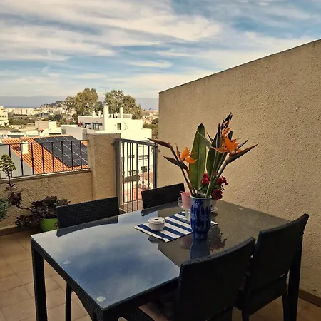 Apartemento Monika Monte Pedrera C 5 Aussicht شقة