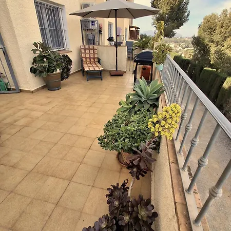 شقة Apartemento Monika Monte Pedrera C 5 Aussicht