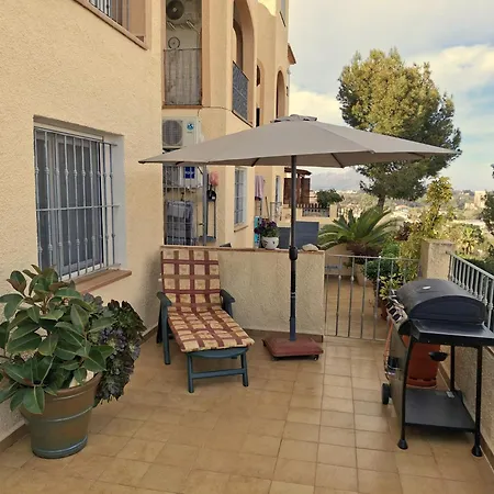 شقة Apartemento Monika Monte Pedrera C 5 Aussicht دينايا