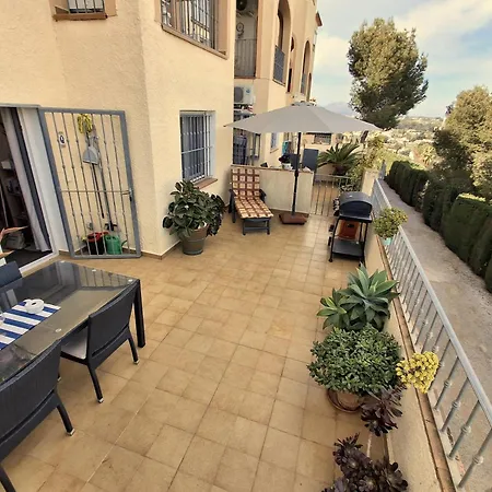 Apartemento Monika Monte Pedrera C 5 Aussicht دينايا