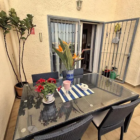 Apartemento Monika Monte Pedrera C 5 Aussicht * دينايا
