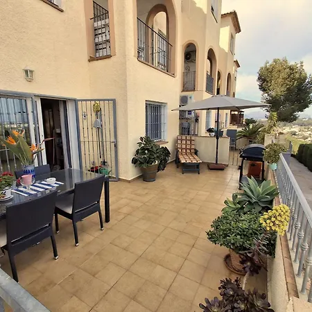 Apartemento Monika Monte Pedrera C 5 Aussicht شقة دينايا
