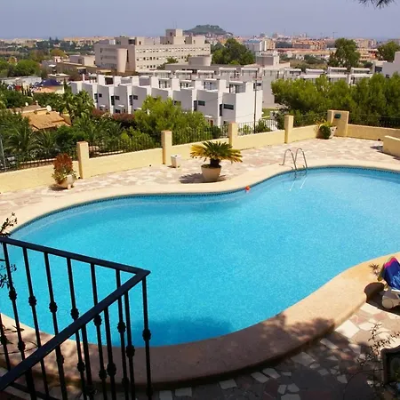 Apartemento Monika Monte Pedrera C 5 Aussicht Denia