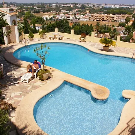 Apartment Apartemento Monika Monte Pedrera C 5 Aussicht Denia