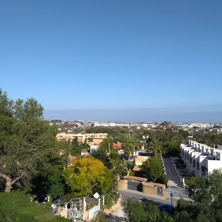 Apartman Apartemento Monika Monte Pedrera C 5 Aussicht Denia