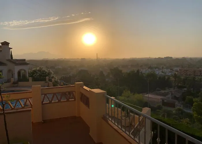 Lägenhet Apartemento Monika Monte Pedrera C 5 Aussicht *