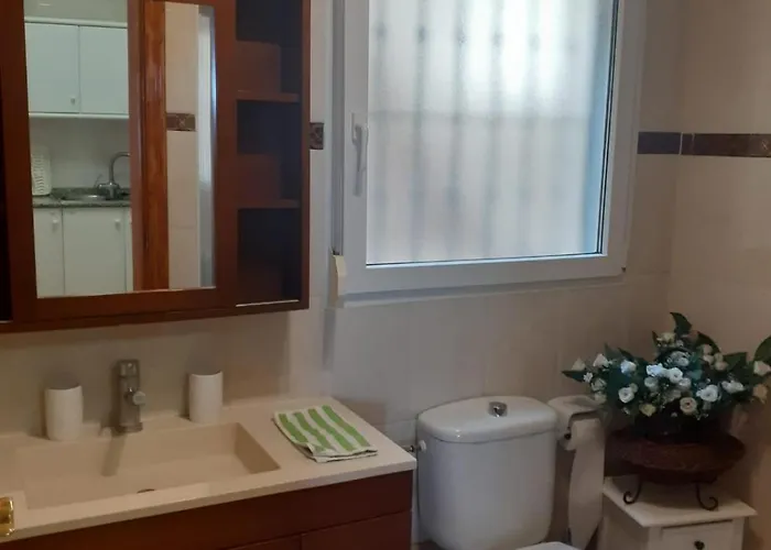 Lägenhet Apartemento Monika Monte Pedrera C 5 Aussicht Denia