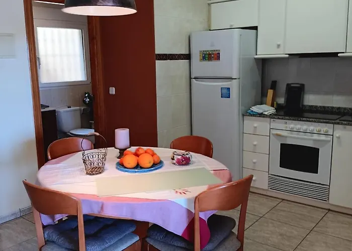 Lägenhet Apartemento Monika Monte Pedrera C 5 Aussicht Denia