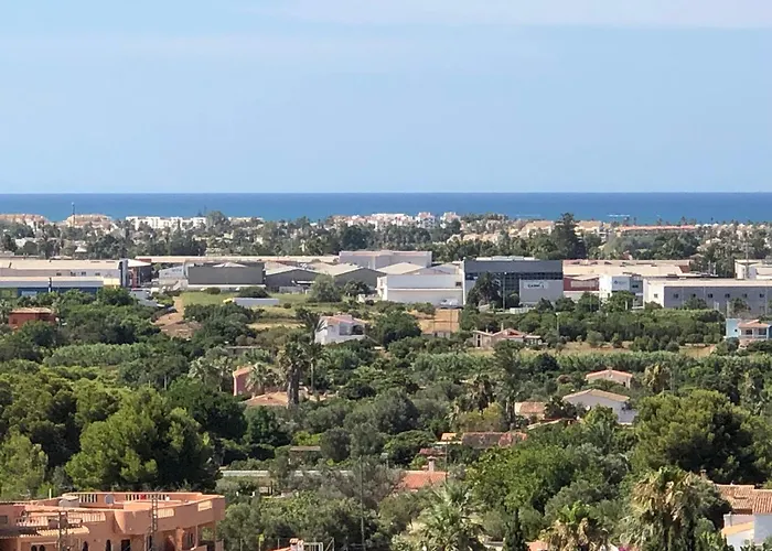 Lägenhet Apartemento Monika Monte Pedrera C 5 Aussicht *