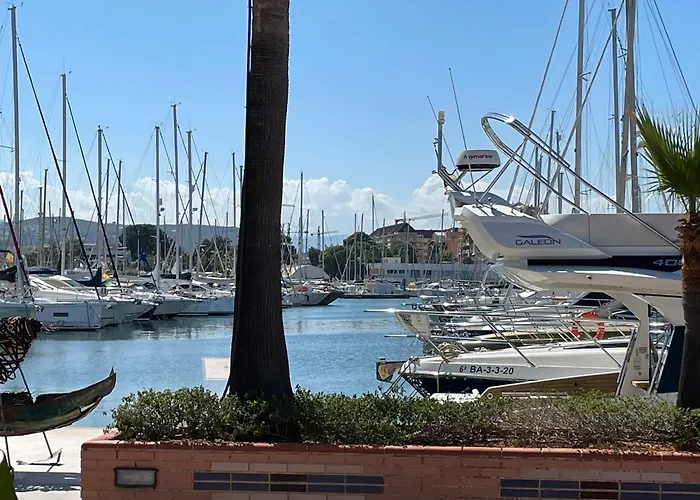 Apartemento Monika Monte Pedrera C 5 Aussicht * Denia