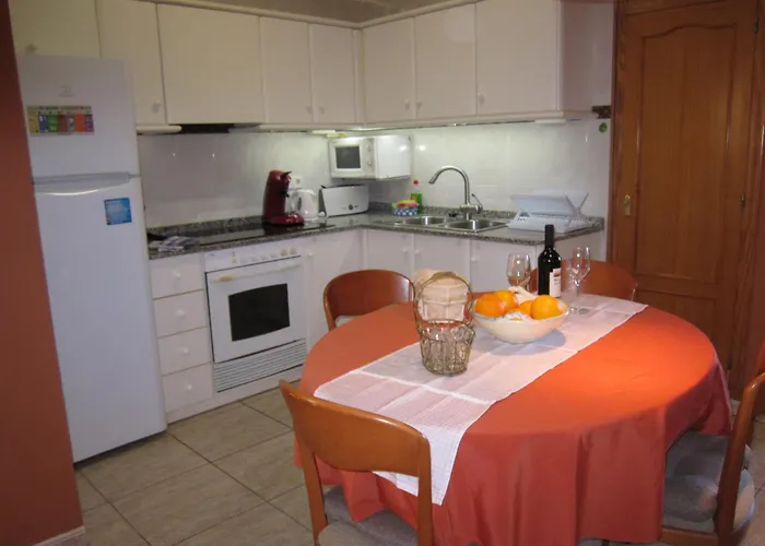 Lägenhet Apartemento Monika Monte Pedrera C 5 Aussicht *