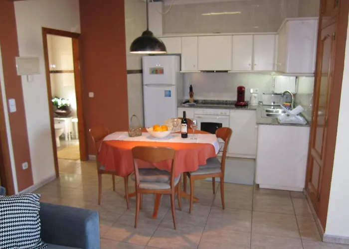 Lägenhet Apartemento Monika Monte Pedrera C 5 Aussicht Denia