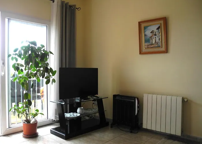 Lägenhet Apartemento Monika Monte Pedrera C 5 Aussicht