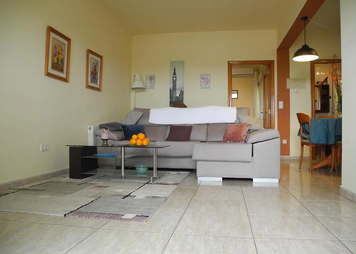 Lägenhet Apartemento Monika Monte Pedrera C 5 Aussicht *