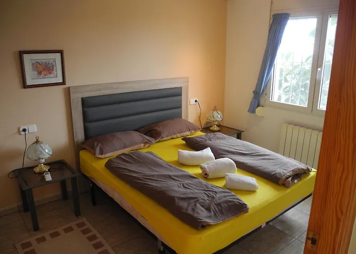Apartemento Monika Monte Pedrera C 5 Aussicht Denia