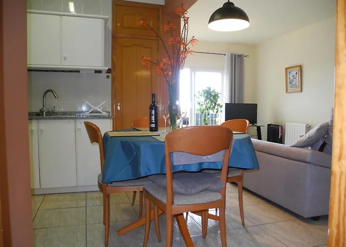 Apartemento Monika Monte Pedrera C 5 Aussicht Lägenhet