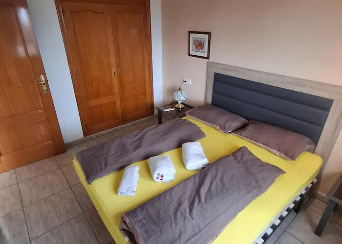 Lägenhet Apartemento Monika Monte Pedrera C 5 Aussicht *