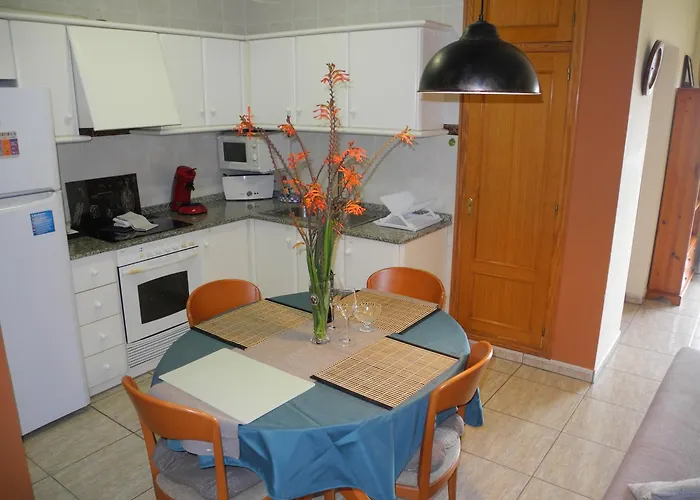 Lägenhet Apartemento Monika Monte Pedrera C 5 Aussicht