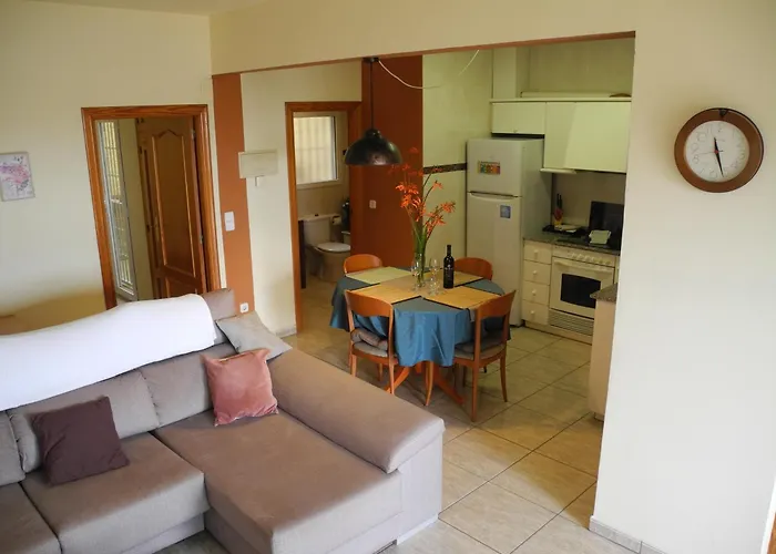 Lägenhet Apartemento Monika Monte Pedrera C 5 Aussicht Denia