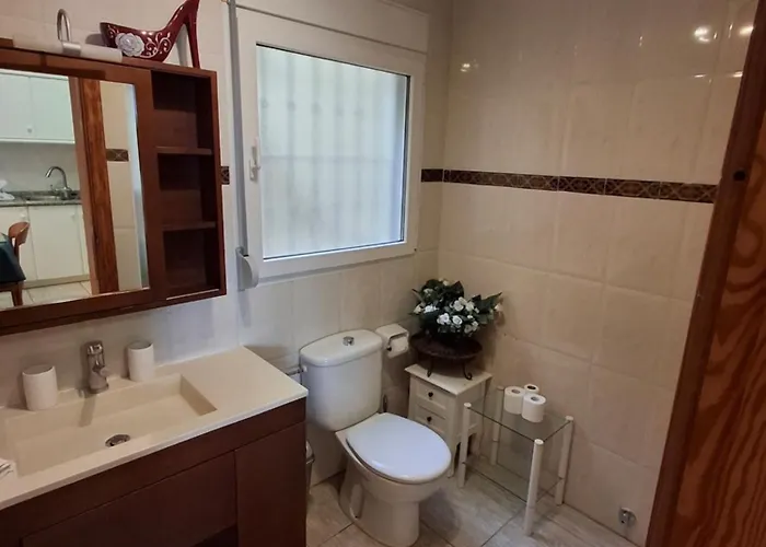 Lägenhet Apartemento Monika Monte Pedrera C 5 Aussicht