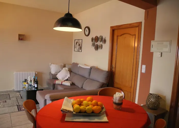 Διαμέρισμα Apartemento Monika Monte Pedrera C 5 Aussicht Denia