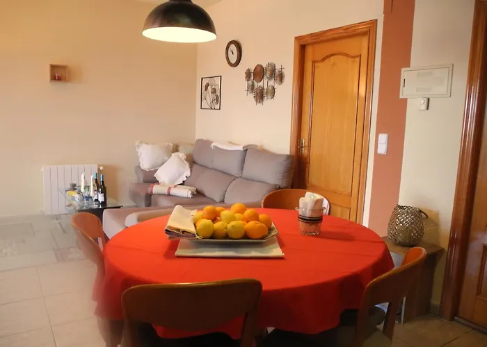 Apartemento Monika Monte Pedrera C 5 Aussicht * Denia