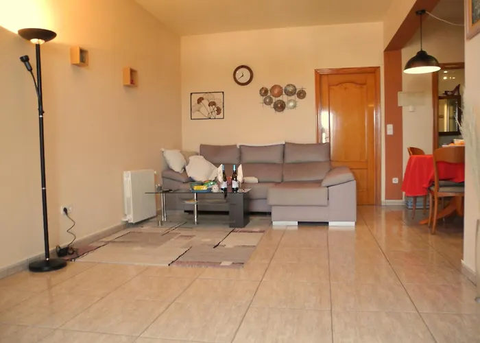 Διαμέρισμα Apartemento Monika Monte Pedrera C 5 Aussicht