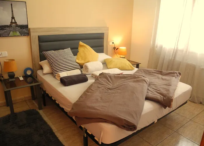 Apartemento Monika Monte Pedrera C 5 Aussicht * Denia