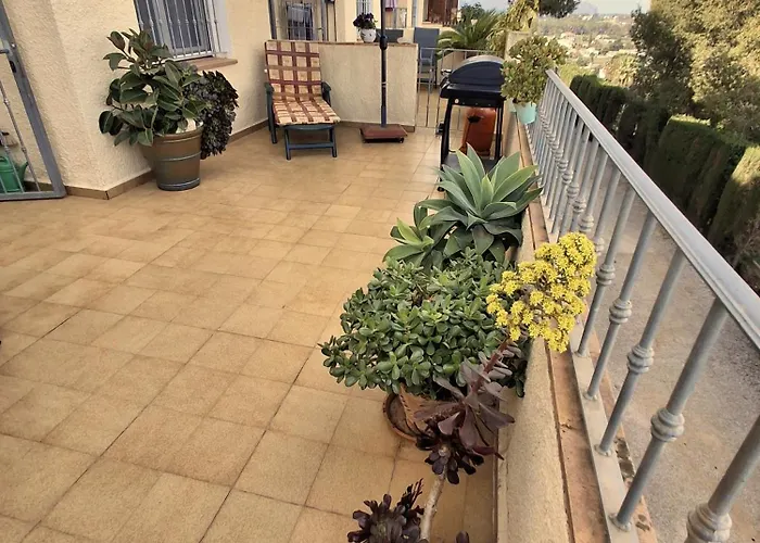 Διαμέρισμα Apartemento Monika Monte Pedrera C 5 Aussicht