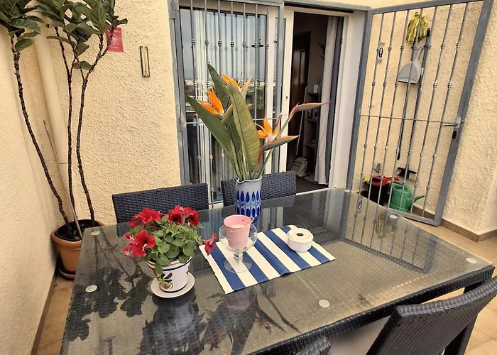 Apartemento Monika Monte Pedrera C 5 Aussicht * Denia