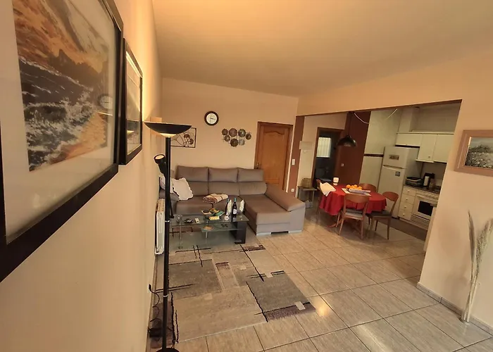 Apartemento Monika Monte Pedrera C 5 Aussicht Διαμέρισμα